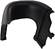 2006 Toyota Tacoma - Rear, Driver and Passenger Side Bumper End, Primed, Plastic