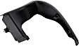 2006 Toyota Tacoma - Rear, Driver and Passenger Side Bumper End, Primed, Plastic
