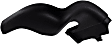 2006 Toyota Tacoma - Rear, Driver and Passenger Side Bumper End, Primed, Plastic