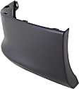 Rear, Driver and Passenger Side Valance, Side Spoiler, Primed