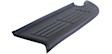 Driver and Passenger Side Bumper Step Pad, Black