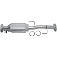 1999-2002 Toyota 4Runner - Front and Rear Catalytic Converter, 3.4L, 6Cyl, Federal EPA Standard, 46-State Legal (Cannot ship to CA, CO, NY or ME), Direct Replacement Series