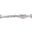 2002 Toyota Tacoma - Front and Rear Catalytic Converter, 3.4L 6Cyl, Federal EPA Standard, 46-State Legal (Cannot ship to CA, CO, NY or ME), Eng Des: 5VZ-FE, RWD, 4WD, Direct Replacement Series