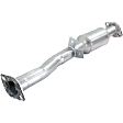 2002 Toyota Tacoma - Front and Rear Catalytic Converter, 3.4L 6Cyl, Federal EPA Standard, 46-State Legal (Cannot ship to CA, CO, NY or ME), Eng Des: 5VZ-FE, RWD, 4WD, Direct Replacement Series