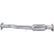 2002 Toyota Tacoma - Front and Rear Catalytic Converter, 3.4L 6Cyl, Federal EPA Standard, 46-State Legal (Cannot ship to CA, CO, NY or ME), Eng Des: 5VZ-FE, RWD, 4WD, Direct Replacement Series