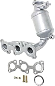 1999 Toyota Avalon - Front, Driver Side Catalytic Converter, 3.0L 6Cyl, Federal EPA Standard, 46-State Legal (Cannot ship to CA, CO, NY or ME), Undercar, Direct Replacement Series