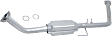 2003 Toyota Sequoia - Driver and Passenger Side Catalytic Converter, 4.7L 8Cyl, Federal EPA Standard, 46-State Legal (Cannot ship to CA, CO, NY or ME), Undercar, Direct Replacement Series