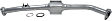 2003 Toyota Sequoia - Driver and Passenger Side Catalytic Converter, 4.7L 8Cyl, Federal EPA Standard, 46-State Legal (Cannot ship to CA, CO, NY or ME), Undercar, Direct Replacement Series