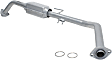 2003 Toyota Sequoia - Driver and Passenger Side Catalytic Converter, 4.7L 8Cyl, Federal EPA Standard, 46-State Legal (Cannot ship to CA, CO, NY or ME), Undercar, Direct Replacement Series