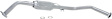 2003 Toyota Sequoia - Driver and Passenger Side Catalytic Converter, 4.7L 8Cyl, Federal EPA Standard, 46-State Legal (Cannot ship to CA, CO, NY or ME), Undercar, Direct Replacement Series