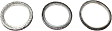 2003 Lexus ES300 - Front and Rear, Driver and Passenger Side Catalytic Converter, 3.0L 6Cyl, Federal EPA Standard, 46-State Legal (Cannot ship to CA, CO, NY or ME), Firewall Side, Direct Replacement Series