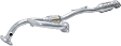 2003 Lexus ES300 - Front and Rear, Driver and Passenger Side Catalytic Converter, 3.0L 6Cyl, Federal EPA Standard, 46-State Legal (Cannot ship to CA, CO, NY or ME), Firewall Side, Direct Replacement Series