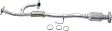 2006 Lexus ES330 - Front and Rear, Driver and Passenger Side Catalytic Converter, 3.3L 6Cyl, Federal EPA Standard, 46-State Legal (Cannot ship to CA, CO, NY or ME), Radiator Side, Direct Replacement Series