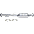 Front and Rear Catalytic Converter, 3.4L, 6Cyl, Federal EPA Standard, 46-State Legal (Cannot ship to CA, CO, NY or ME), Direct Replacement Series