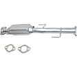 Front and Rear Catalytic Converter, 3.4L, 6Cyl, Federal EPA Standard, 46-State Legal (Cannot ship to CA, CO, NY or ME), Direct Replacement Series