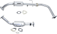 2002 Toyota Tundra - Driver and Passenger Side Catalytic Converter, 4.7L 8Cyl, Federal EPA Standard, 46-State Legal (Cannot ship to CA, CO, NY or ME), Undercar, Direct Replacement Series
