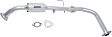 2002 Toyota Tundra - Driver and Passenger Side Catalytic Converter, 4.7L 8Cyl, Federal EPA Standard, 46-State Legal (Cannot ship to CA, CO, NY or ME), Undercar, Direct Replacement Series