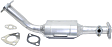 2002 Toyota Tundra - Driver and Passenger Side Catalytic Converter, 4.7L 8Cyl, Federal EPA Standard, 46-State Legal (Cannot ship to CA, CO, NY or ME), Undercar, Direct Replacement Series