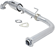 2002 Toyota Tundra - Driver and Passenger Side Catalytic Converter, 4.7L 8Cyl, Federal EPA Standard, 46-State Legal (Cannot ship to CA, CO, NY or ME), Undercar, Direct Replacement Series
