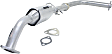 2002 Toyota Tundra - Driver and Passenger Side Catalytic Converter, 4.7L 8Cyl, Federal EPA Standard, 46-State Legal (Cannot ship to CA, CO, NY or ME), Undercar, Direct Replacement Series