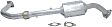 2002 Toyota Tundra - Driver and Passenger Side Catalytic Converter, 4.7L 8Cyl, Federal EPA Standard, 46-State Legal (Cannot ship to CA, CO, NY or ME), Undercar, Direct Replacement Series