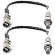 Oxygen Sensor, Set of 2, 4-wire