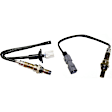 Oxygen Sensor, Set of 2, 4-wire