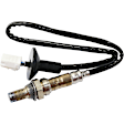 Oxygen Sensor, Set of 2, 4-wire