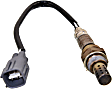 After Catalytic Converter, Driver and Passenger Side Oxygen Sensor, Set of 2, 4-wire, 4.0L, 6Cyl