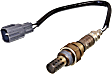 After Catalytic Converter, Driver and Passenger Side Oxygen Sensor, Set of 2, 4-wire, 4.0L, 6Cyl