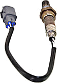 After Catalytic Converter, Driver and Passenger Side Oxygen Sensor, Set of 2, 4-wire, 4.0L, 6Cyl
