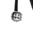 After Catalytic Converter, Driver and Passenger Side Oxygen Sensor, Set of 2, 4-wire, 4.0L, 6Cyl