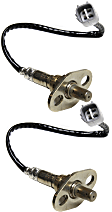 Before Catalytic Converter Oxygen Sensors, 4-wire, Air/Fuel sensor