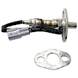 Oxygen Sensor, Set of 4, 4-wire