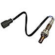 Before and After Catalytic Converter Oxygen Sensor, Set of 2, 4-wire, 2.0L, 4Cyl
