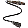 Before and After Catalytic Converter Oxygen Sensor, Set of 2, 4-wire, 2.0L, 4Cyl