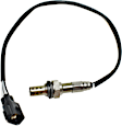Before and After Catalytic Converter Oxygen Sensor, Set of 2, 4-wire, 1.8L, 4Cyl