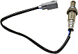 Before Catalytic Converter, Driver and Passenger Side Oxygen Sensor, Set of 2, 4-wire
