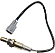 Before Catalytic Converter, Driver and Passenger Side Oxygen Sensor, Set of 2, 4-wire