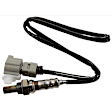 Before and After Catalytic Converter Oxygen Sensor, Set of 2, 4-wire, 2.4L, 4Cyl