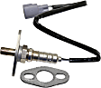 Before and After Catalytic Converter Oxygen Sensors, 4-wire, Four Wheel Drive/Rear Wheel Drive, Automatic/Manual Transmission, Non California-ESV, B1S1/B1S2