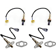 Before Catalytic Converter Oxygen Sensor, Set of 4, 4-wire, 4.7L, 8Cyl