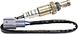 2005 Lexus RX330 - Before Catalytic Converter, Front and Rear Oxygen Sensor, Engine Designation: 3MZFE, FI, Naturally Aspirated, GAS, Set of 2, 4-wire, 6 Cyl 3.3L