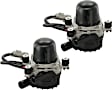Air Pumps, 6 Cylinder/8 Cylinder, New, Set Of 2