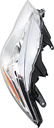 2015 Toyota Camry - Driver and Passenger Side Halogen Headlight, With bulb(s), OE Replacement