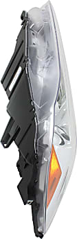 2015 Toyota Camry - Driver and Passenger Side Halogen Headlight, With bulb(s), OE Replacement