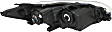 2015 Toyota Camry - Driver and Passenger Side Halogen Headlight, With bulb(s), OE Replacement