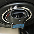 2015 Toyota Camry - Driver and Passenger Side Halogen Headlight, With bulb(s), OE Replacement