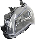 2016 Toyota Camry - Driver and Passenger Side Halogen Headlight, With bulb(s), OE Replacement