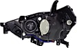 2018 Toyota 4Runner - Driver and Passenger Side Halogen Headlight, With bulb(s), OE Replacement